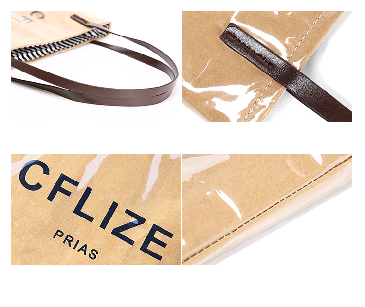 PVC kraft paper bag (12)