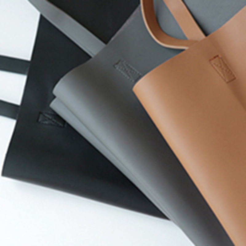 Simple female shoulder tote pu bag portable large capacity fashion mother bag