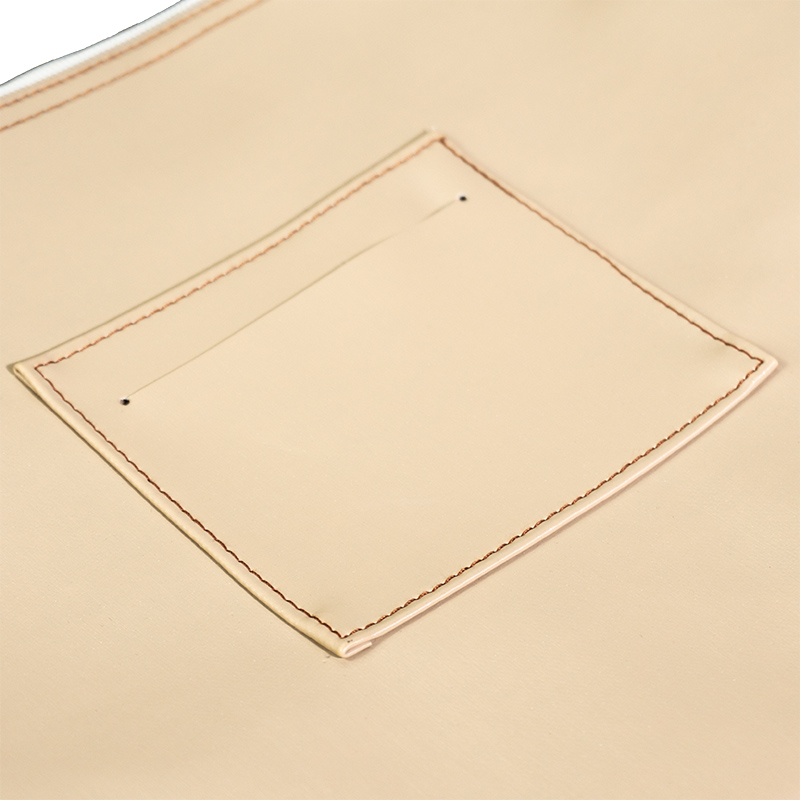 Stock sample support factory fast produce pu file zipper bag computer storage zipper pu bag