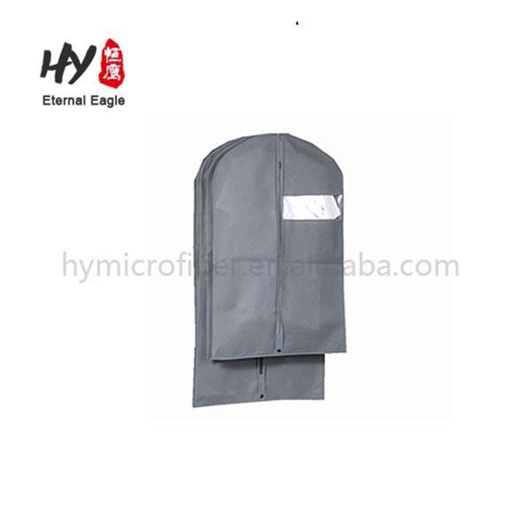 Business logo design non woven garment bag