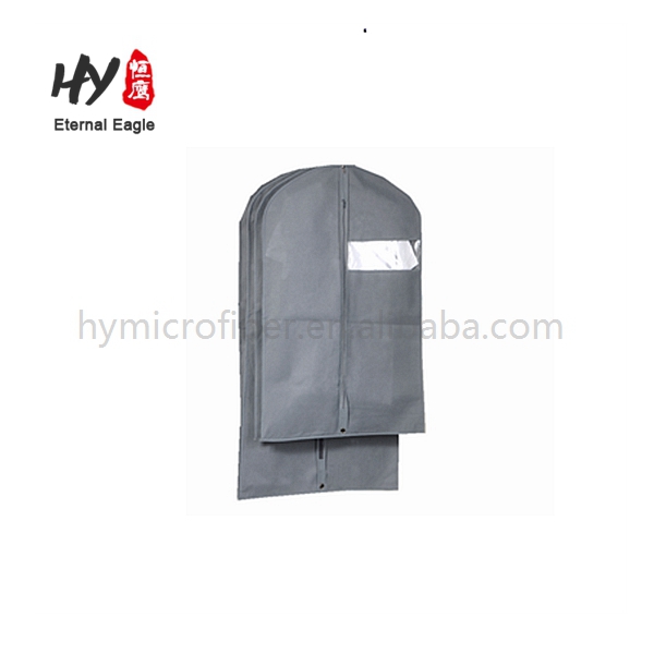 Business logo design non woven garment bag