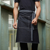 New Fashion Style Novelty Funny Durable Denim Apron Custom Logo Printing