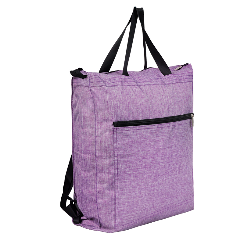 Wholesale delicate plain waterproof tote bag