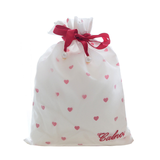 Organza bag jewelry pouches satin drawstring favor bags 