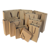 Professional Factory Custom Wholesale Kraft Paper Tote Bag