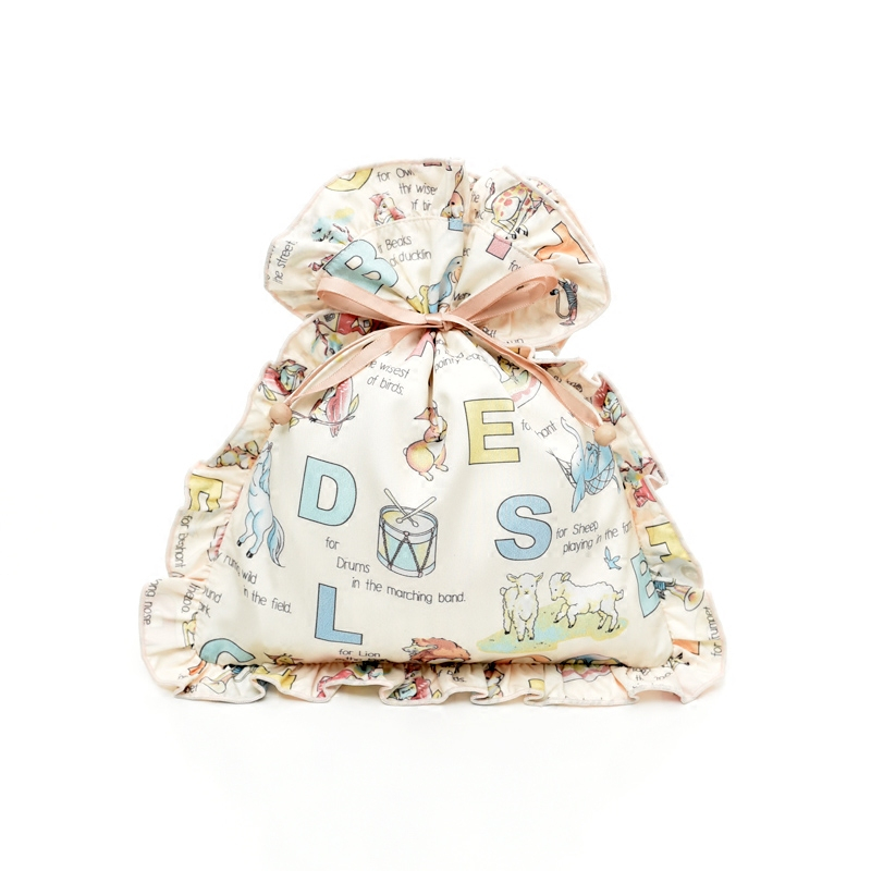 Customized printed cheap beautiful design wedding stain gift bags