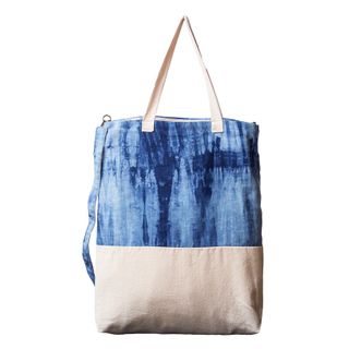 Fashion breathable eco friendly cotton linen tote bag
