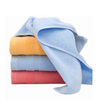 HIgh quality durable thick absorbent 100% cotton hotel towel with logo custom