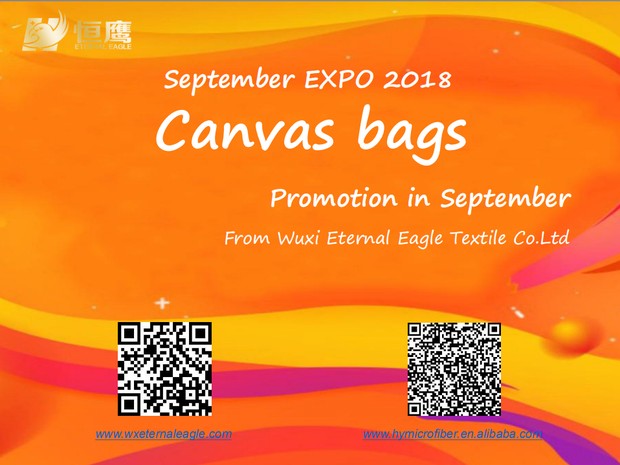 canvas bag
