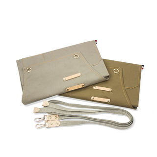 High quality thick heavy duty men work apron cotton canvas breathable long denim apron with promotional price