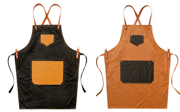 pu waterproof apron