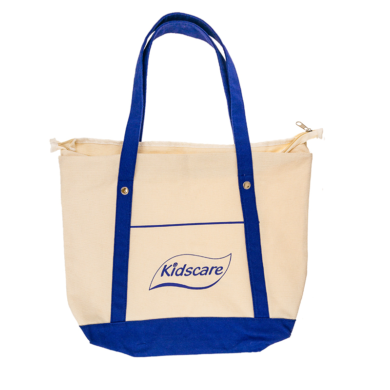 Existing sample supply new style fashion portable eco friendly breathable cotton canvas tote bag for promotional