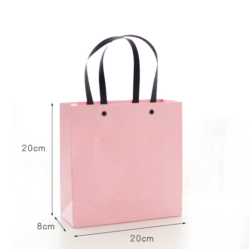 Wholesale high quality oilfouling and waterproof paper bag with multipurpose
