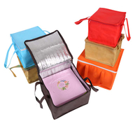 China supplier profession custom practical portable large outdoor picnic insulation bag for wholesale