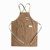 Fashionable Multipurpose Wear-resistant High Quality Canvas Tool Apron