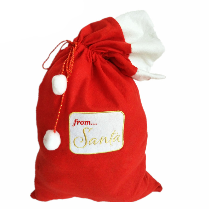 Christmas non-woven bag (4)