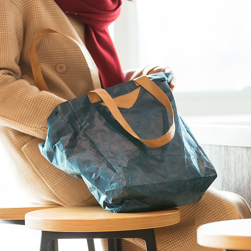  Waterproof washable tear resistant strong recycled eco friendly tyvek tote shopping bag