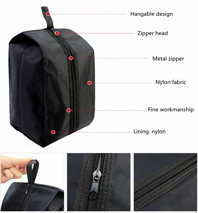 shoe storage nylon bag (5)
