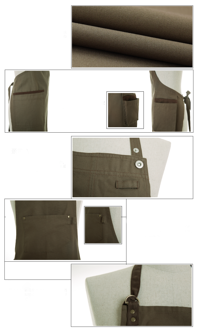 canvas apron (2)