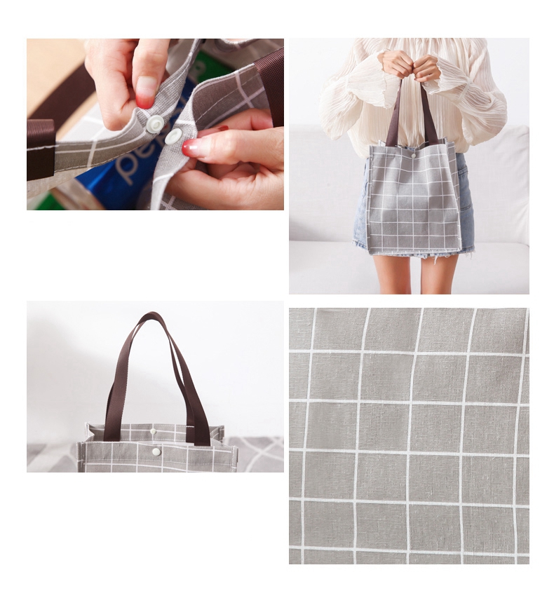 folding polyester bag (11)