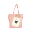 China factory price direct supplies new design reusable eco-friendly canvas tote bag