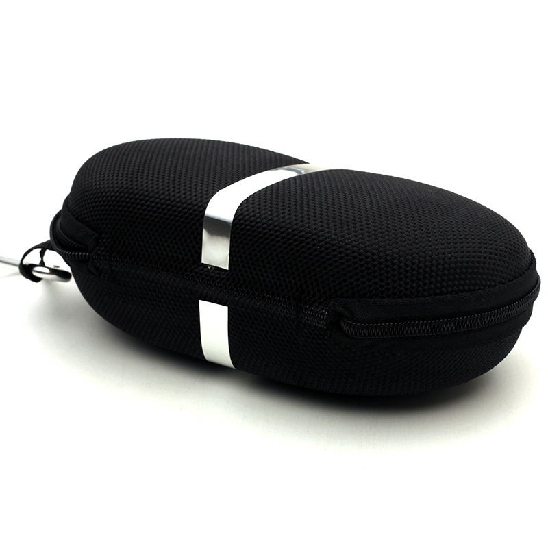 Factory wholesale promotional sale soft strong pressure resistance durable eva glasses case