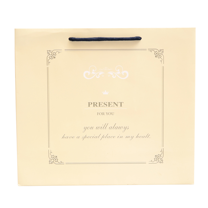 Reasonable price top grade durable and eco-friendly kraft paper bag for sale 