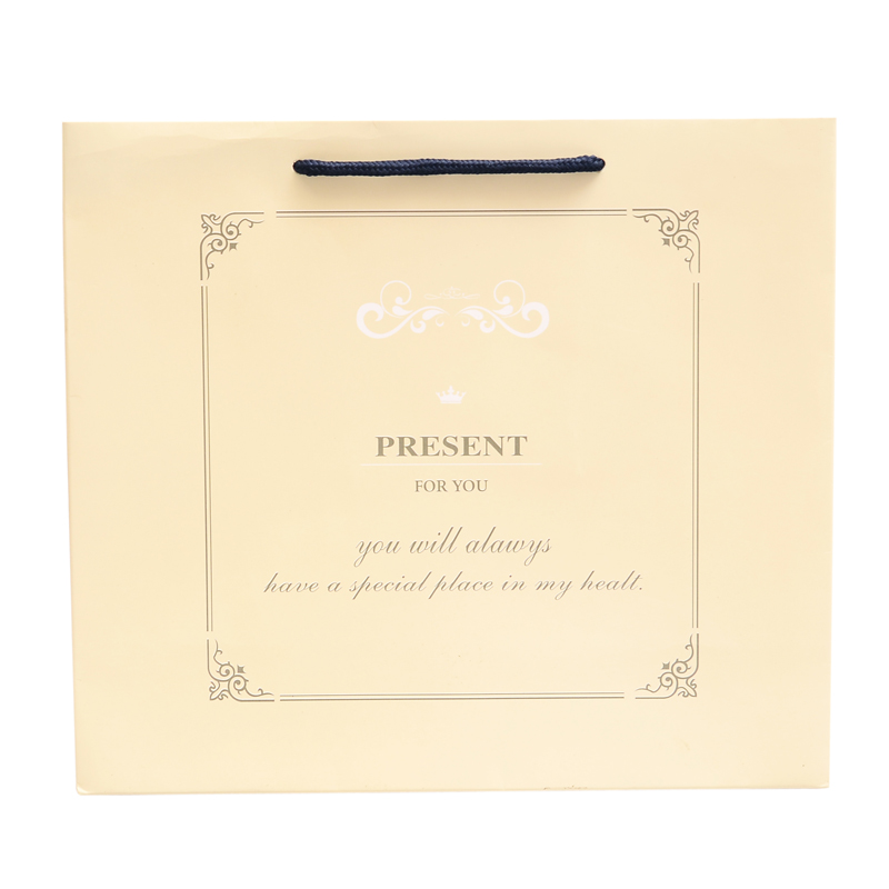 Reasonable price top grade durable and eco-friendly kraft paper bag for sale 