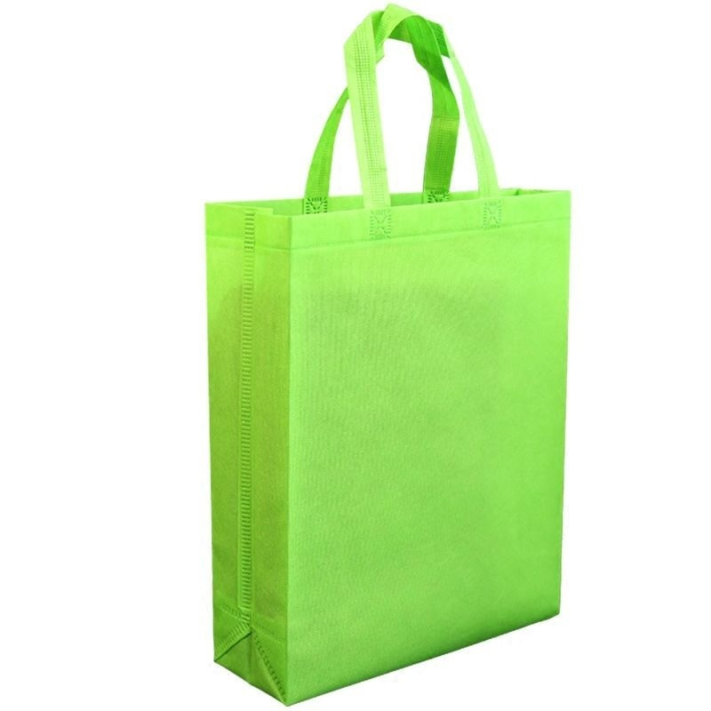 Thick strong load bearing large capacity non woven tote shopping bag