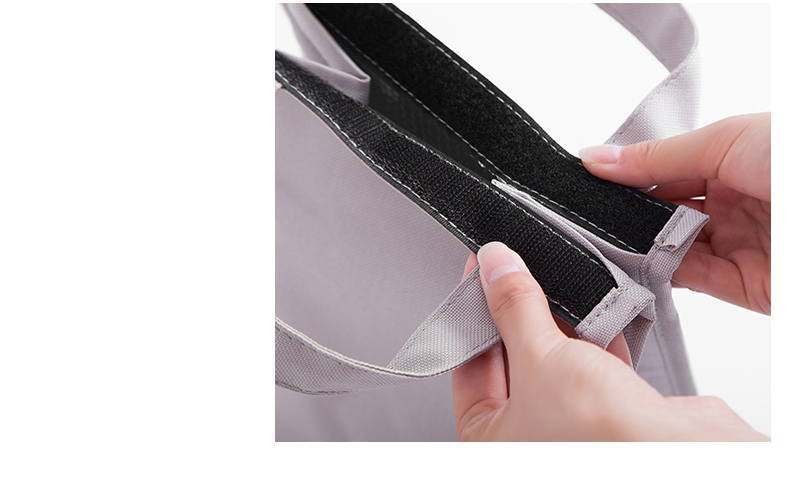 Oxford cloth lunch bag (7)