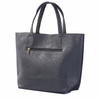 Fashion large capacity PU handbag female shopping bag