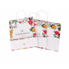 Personalized printed luxury party favors custom design wedding paper gift bags