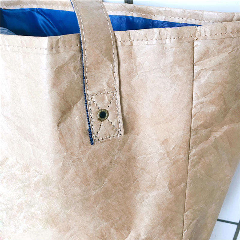 Brown DuPont Paper Tyvek bag (3)