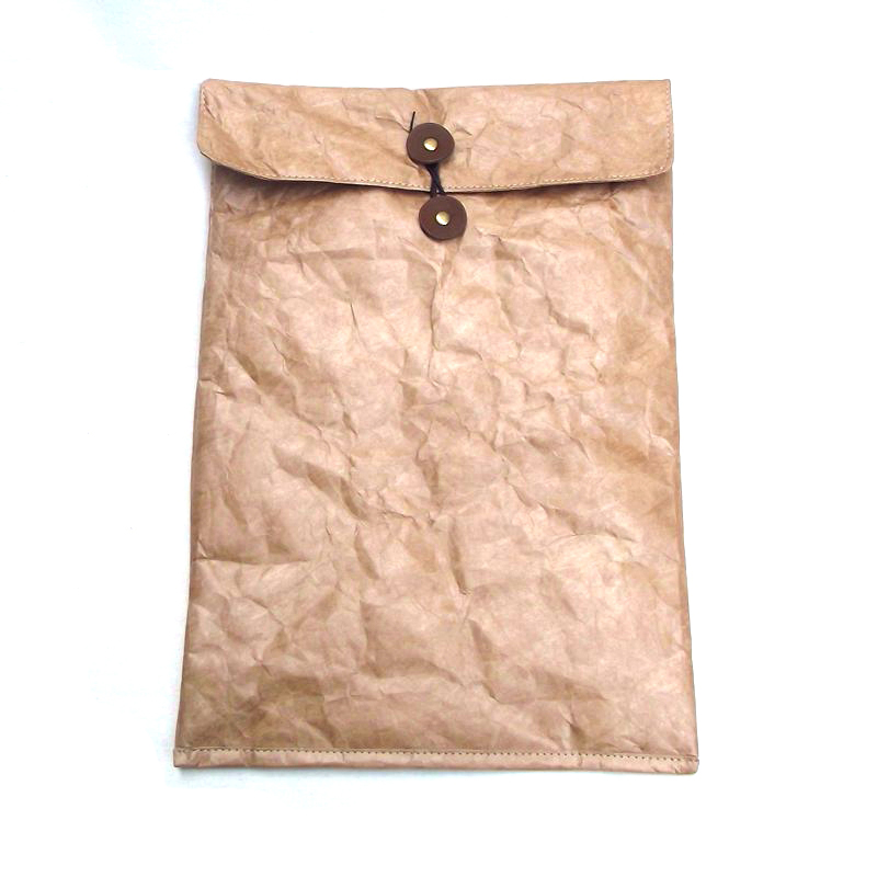 China Supplier promotional hot sale 2018 new washable waterproof tyvek paper bag file package bag for office use