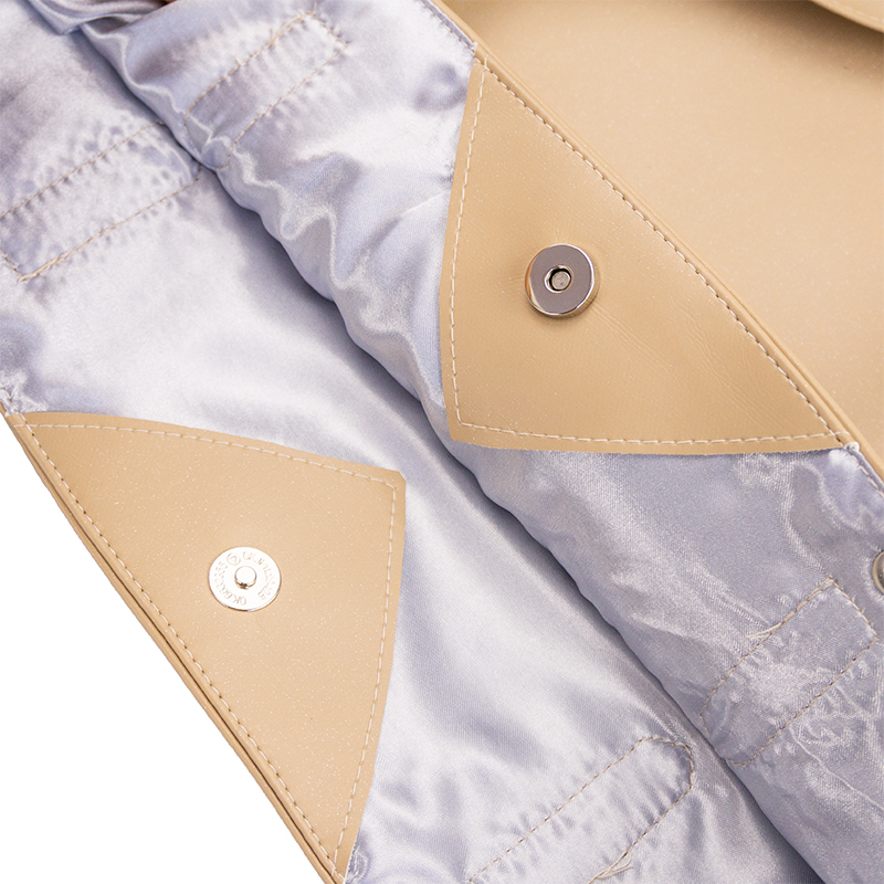 Ins fashion classic high quality strong and durable waterproof easy wash pu waterproof tote bag for ladies