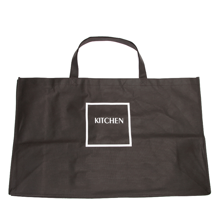 High quality hot sale non woven shopping tote bag for household package 