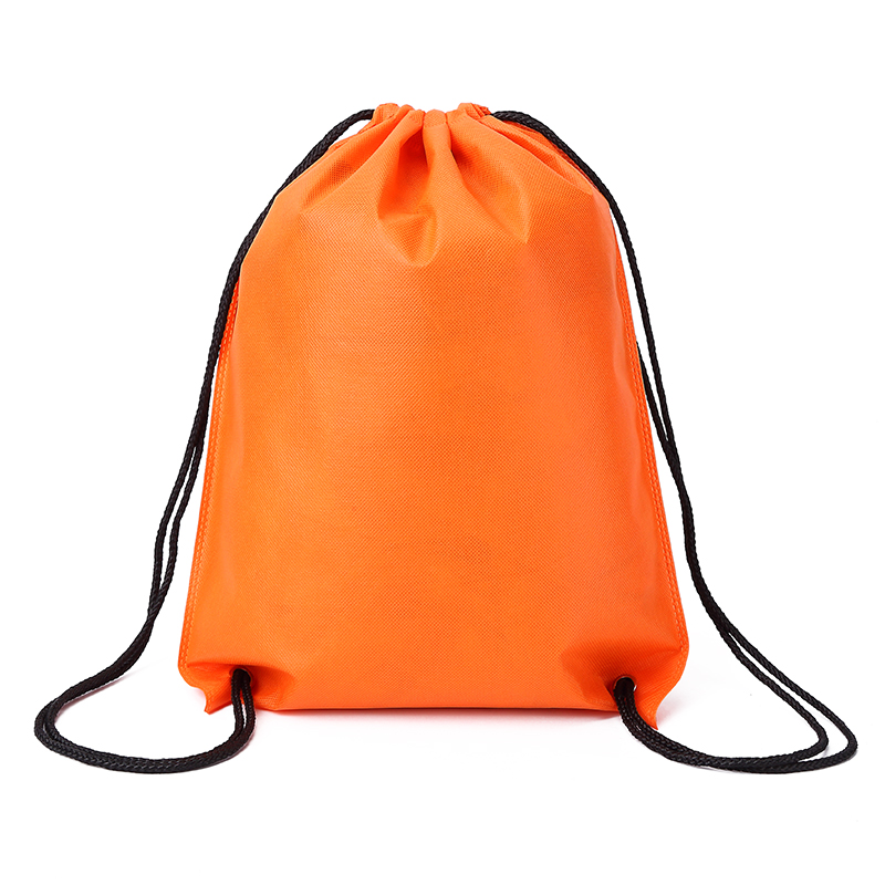 Eco friendly breathable non woven backpack
