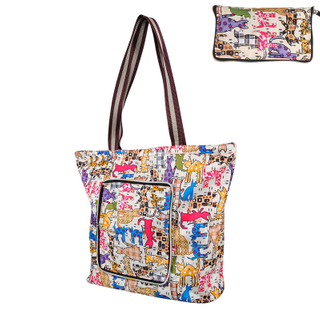 Best selling women durable waterproof tote bag 