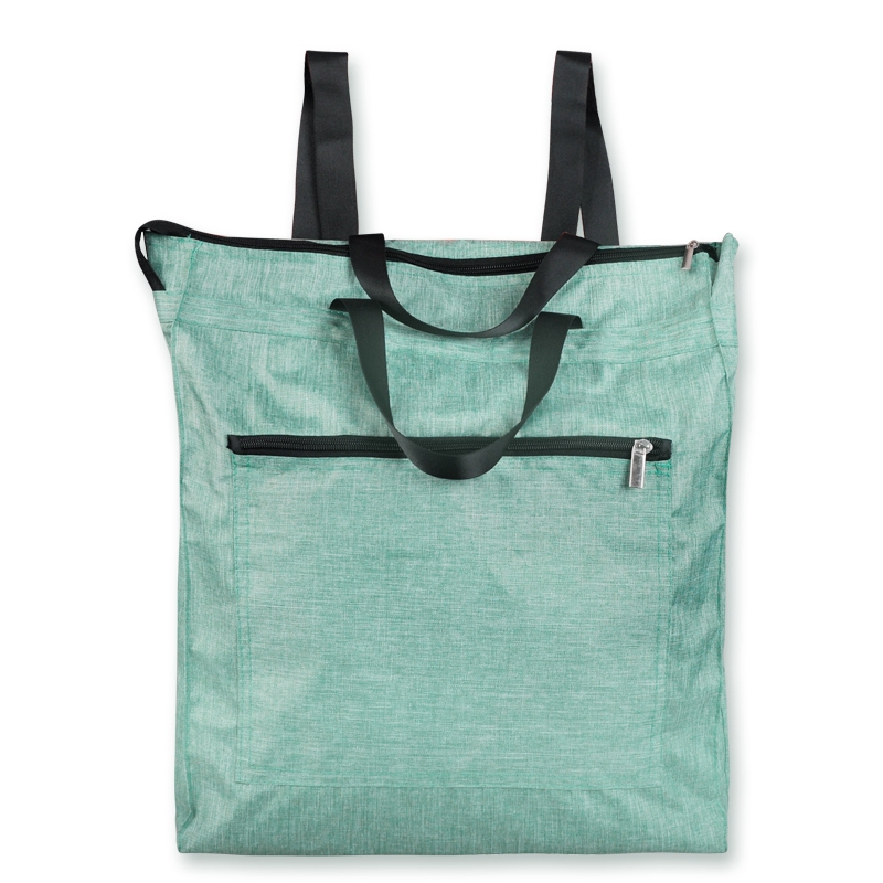 Wholesale delicate plain waterproof tote bag