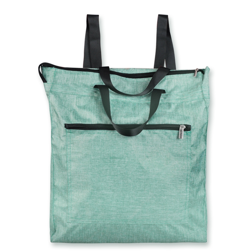 Wholesale delicate plain waterproof tote bag