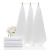 Soft and comfortable absorbent 100% cotton towel for five-star hotels