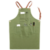 Professional Custom Heavy Canvas Multipurpose Work Apron
