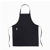 Logo Custom Stylish Supermarket Workwear Canvas Work Kitchen Apron