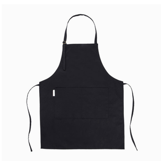 Logo Custom Stylish Supermarket Workwear Canvas Work Kitchen Apron