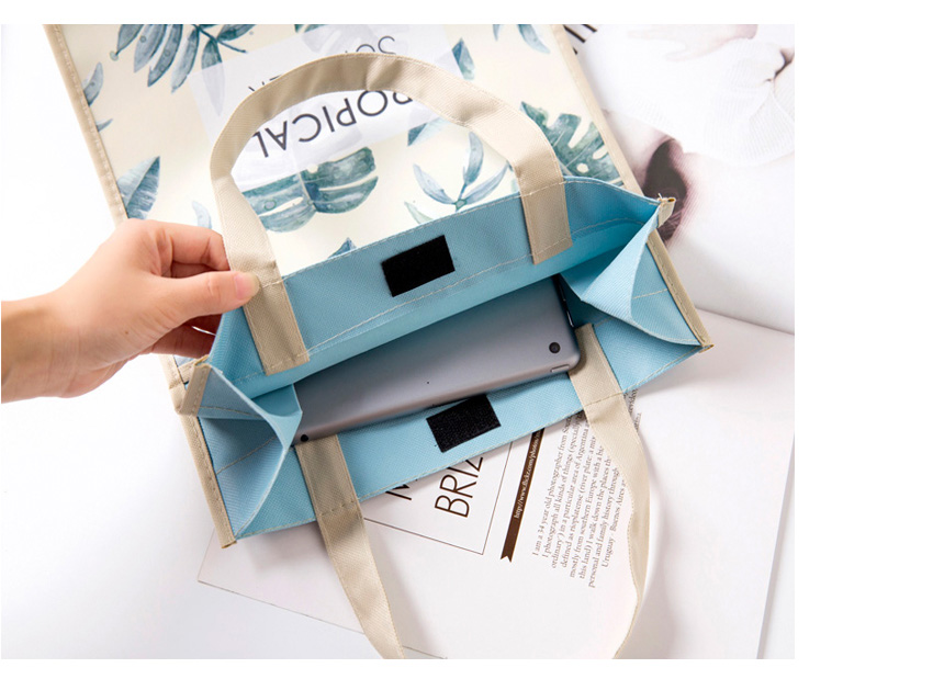 Oxford shopping bag (10)