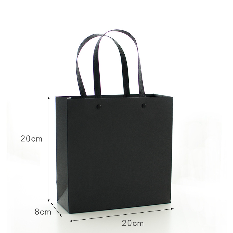 Wholesale high quality oilfouling and waterproof paper bag with multipurpose