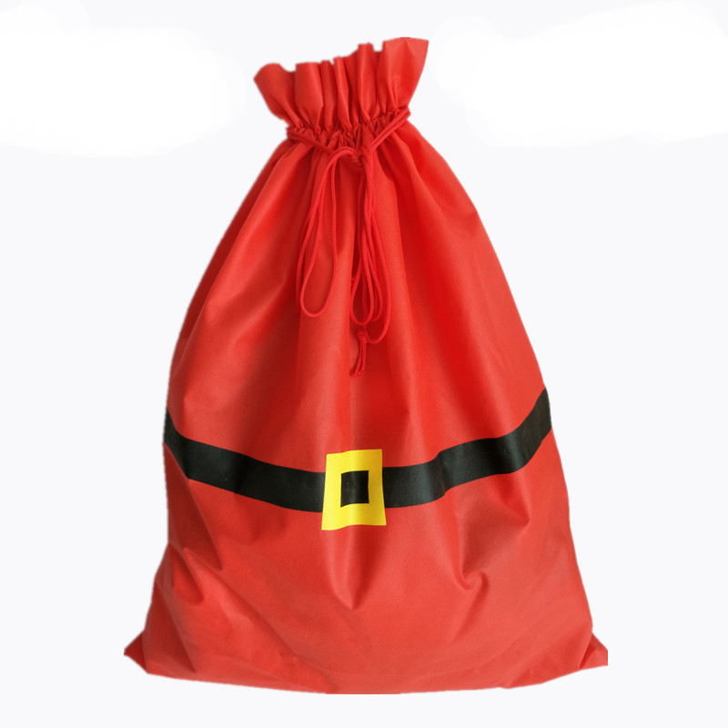 Christmas non-woven bag (1)