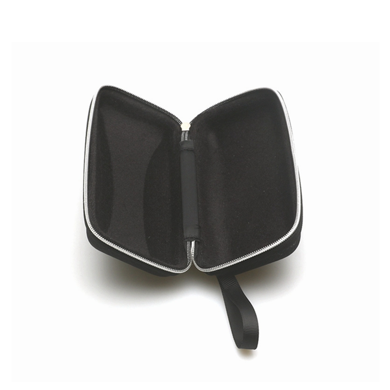 Factory wholesale portable optical glasses sunglasses packing case eva glasses zipper bag