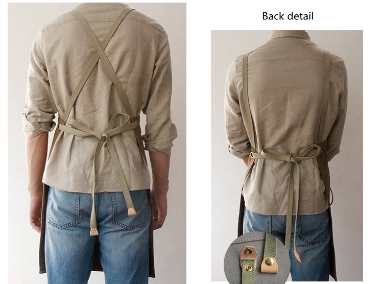 cotton canvas apron (6)