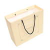 Reasonable price top grade durable and eco-friendly kraft paper bag for sale 